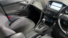 Ford Focus 1.6 125 Titanium 5dr Powershift Petrol Hatchback
